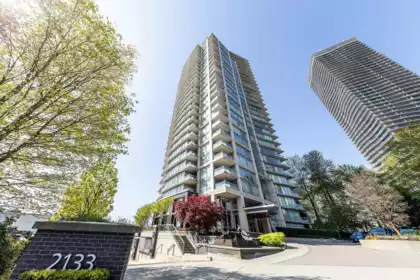 2308 2133 Douglas Road, Burnaby, BC, Burnaby — Apartment/Condo for sale
