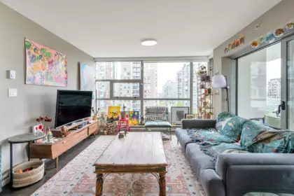 1103 999 Seymour Street, Vancouver, BC, Vancouver — Apartment/Condo for sale
