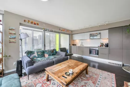 1103 999 Seymour Street, Vancouver, BC, Vancouver — Apartment/Condo for sale