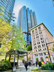 2804 838 W Hastings Street, Vancouver, BC, Vancouver — Apartment/Condo for sale