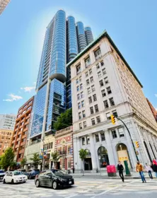 2804 838 W Hastings Street, Vancouver, BC, Vancouver — Apartment/Condo for sale