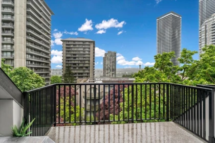 410 1945 Woodway Place, Burnaby, BC, Burnaby — Apartment/Condo for sale