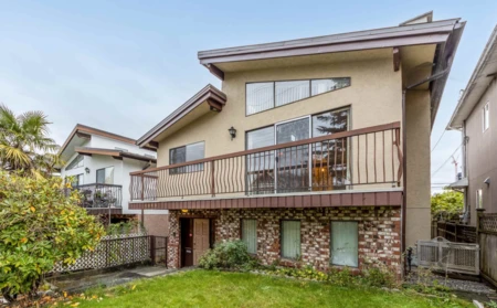 4688 Manor Street, Vancouver, BC, Vancouver — Single Family Residence for sale