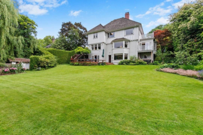 1625 Marpole Avenue, Vancouver, BC, Shaughnessy — 5 bed single family residence for sale