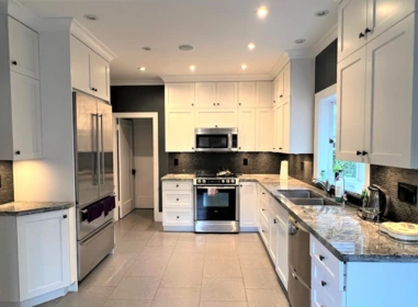 Kitchen Photo of 5776 Angus Drive, Vancouver, BC