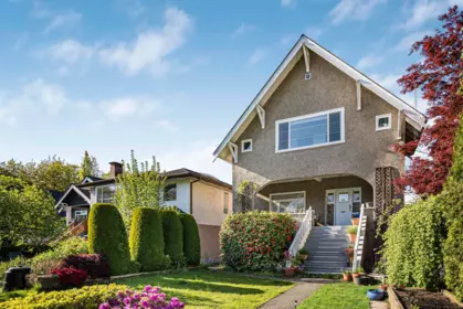 173 W 19th Avenue, Vancouver, BC, Vancouver — Single Family Residence for sale