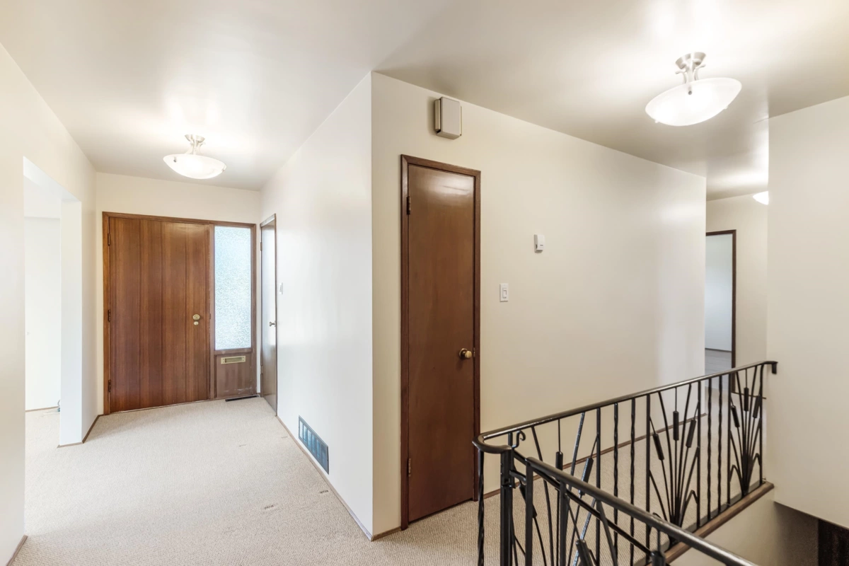 Dining Area Photo of 7988 Sussex Avenue, Burnaby, BC