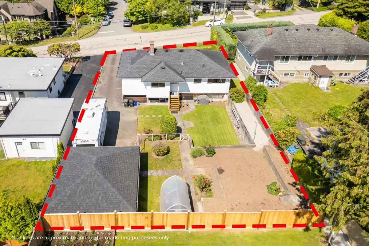 Exterior Rear Photo of 7988 Sussex Avenue, Burnaby, BC