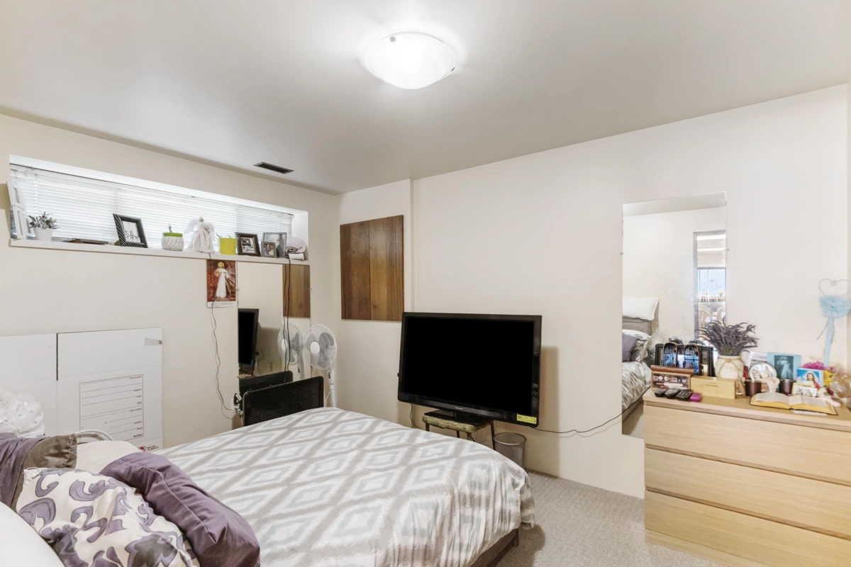 Garage Interior Photo of 7988 Sussex Avenue, Burnaby, BC