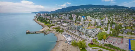 404 1327 Bellevue Avenue, West Vancouver, BC, West Vancouver — Apartment/Condo for sale