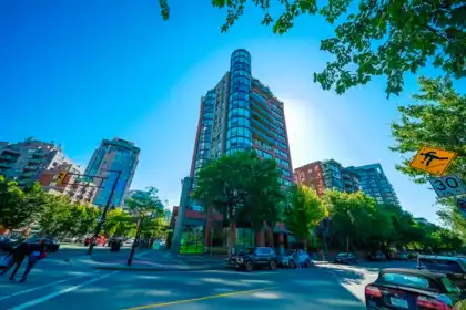 15F 199 Drake Street, Vancouver, BC, Vancouver — Apartment/Condo for sale