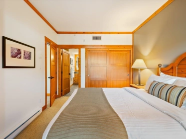 Bedroom 4 Photo of 524 2202 Gondola Way, Whistler, BC