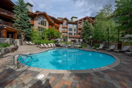 Loft / Bonus Room Photo of 524 2202 Gondola Way, Whistler, BC