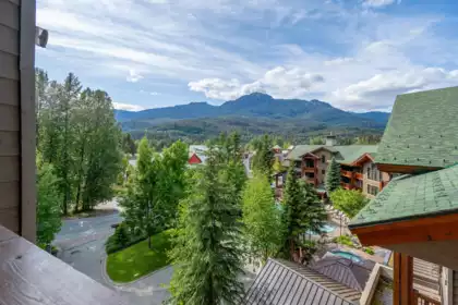 Pantry Photo of 524 2202 Gondola Way, Whistler, BC
