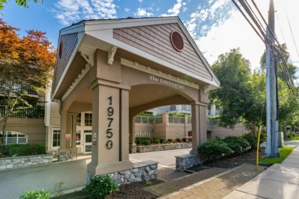 105 19750 64 Avenue, Langley, BC, Langley — Apartment/Condo for sale