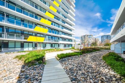 1001 5766 Gilbert Road, Richmond, BC, Richmond — Apartment/Condo for sale