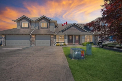 7 6450 Blackwood Lane, Sardis, BC, Sardis — Townhouse for sale