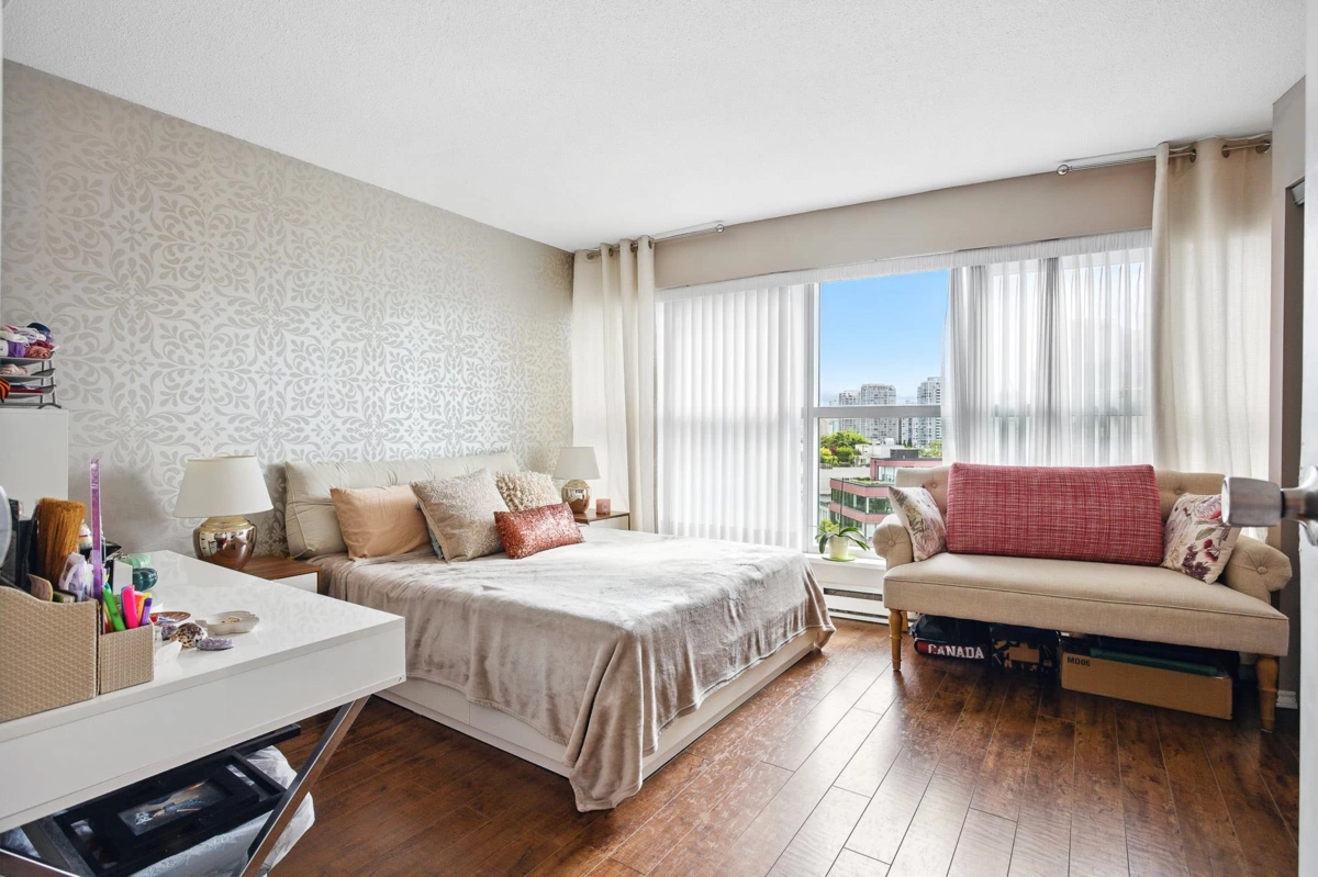 Basement Recreation Room Photo of B1002 1331 Homer Street, Vancouver, BC