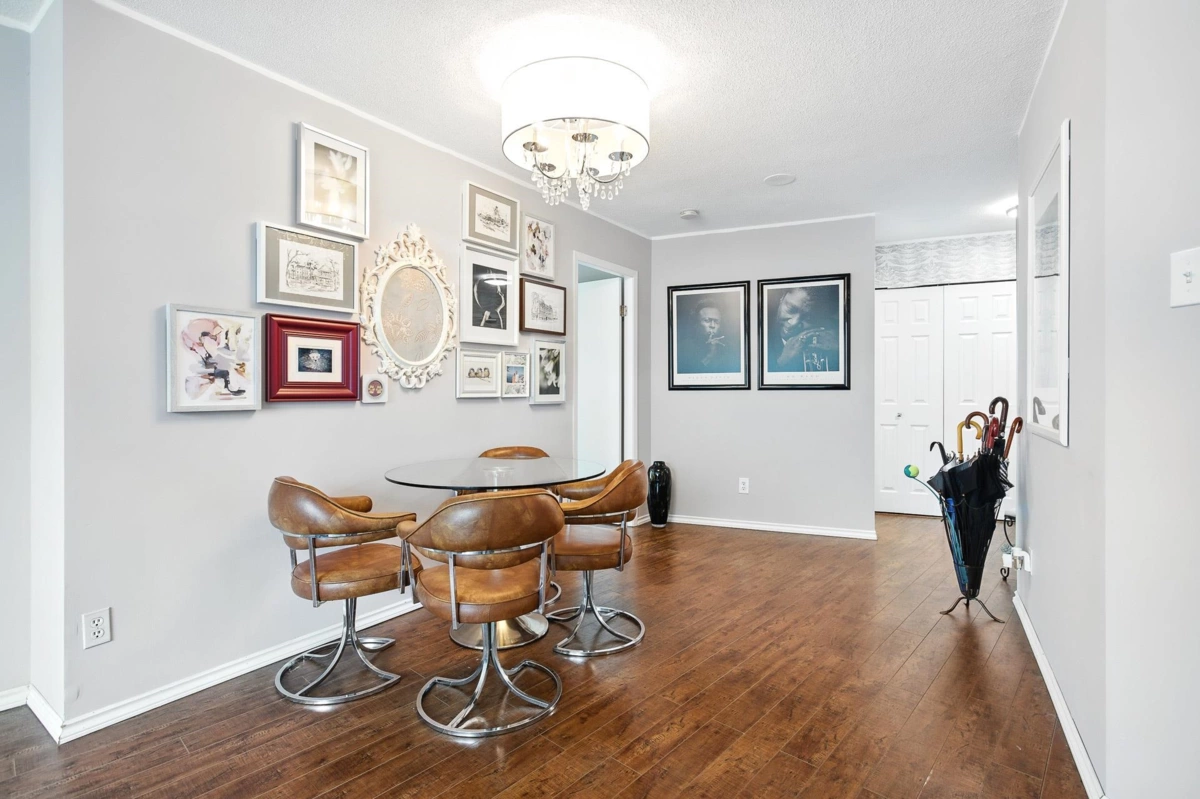 Kitchen Photo of B1002 1331 Homer Street, Vancouver, BC