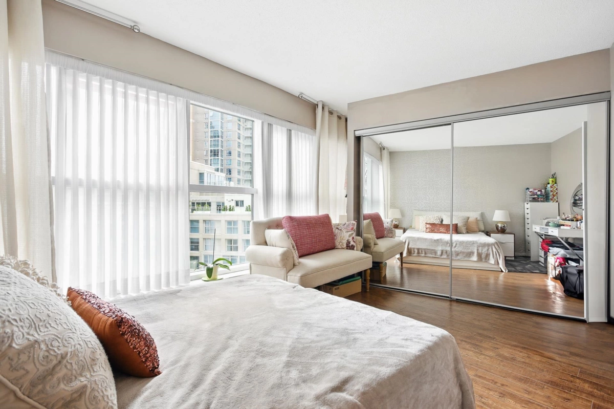 Mudroom Photo of B1002 1331 Homer Street, Vancouver, BC