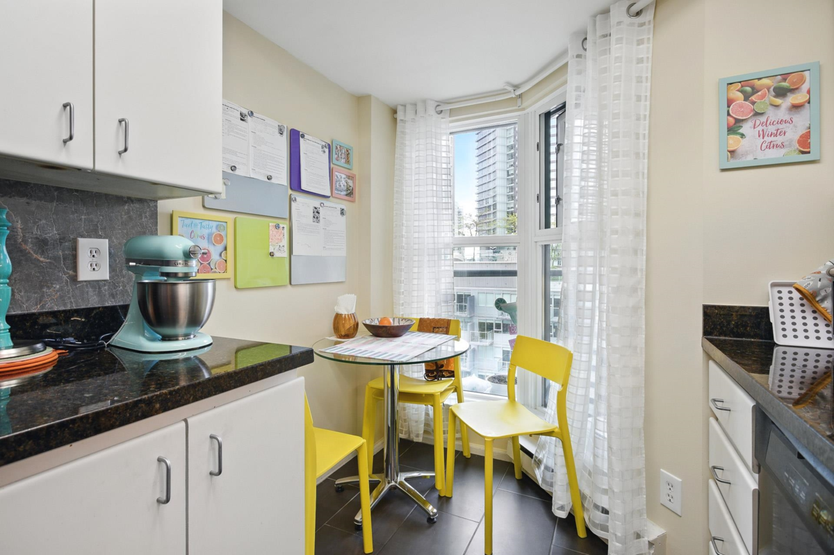 Office / Den Photo of B1002 1331 Homer Street, Vancouver, BC