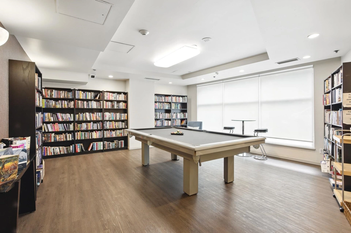 Outdoor Patio Photo of B1002 1331 Homer Street, Vancouver, BC