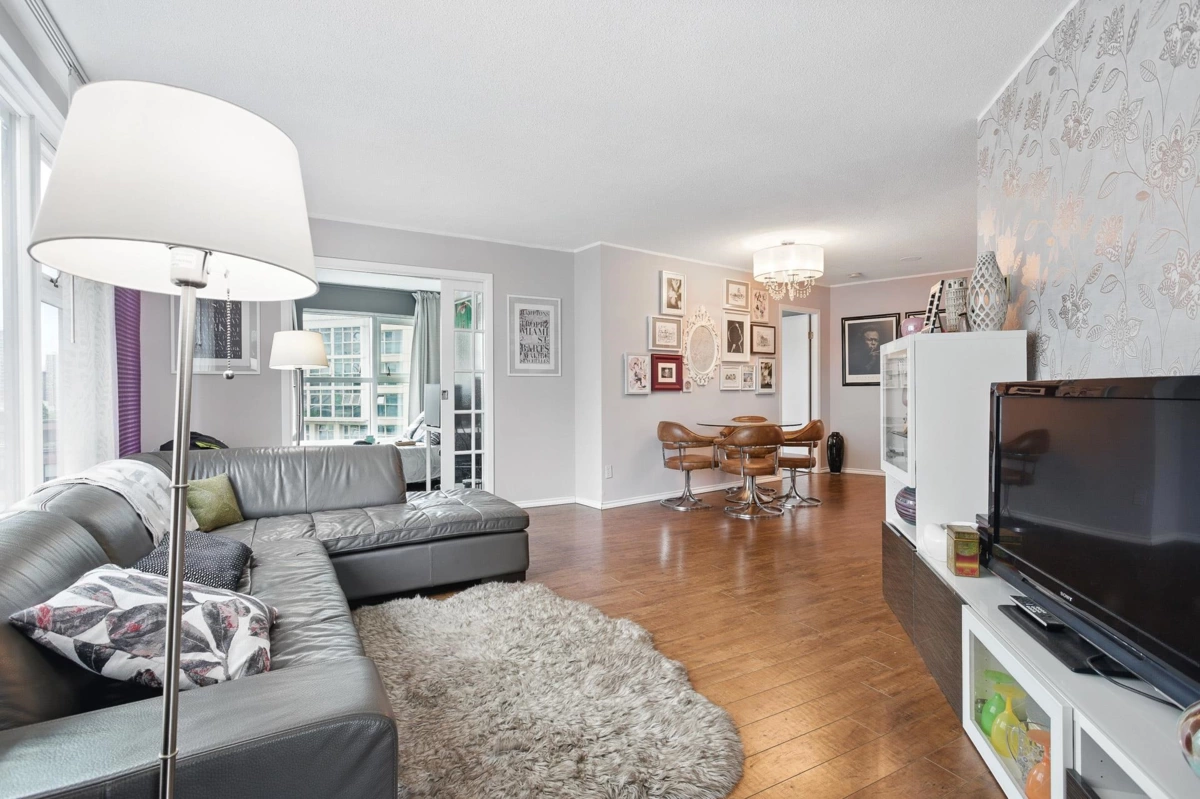 Primary Bathroom Photo of B1002 1331 Homer Street, Vancouver, BC