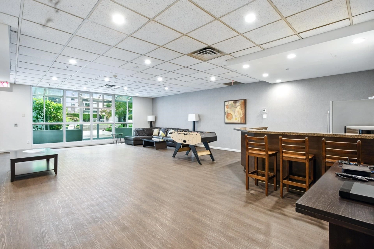 Staircase Photo of B1002 1331 Homer Street, Vancouver, BC