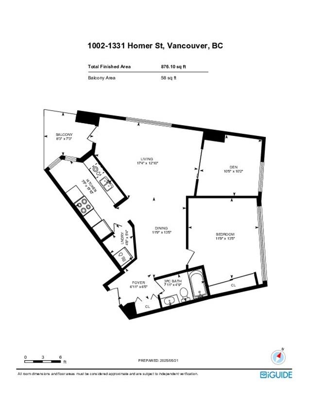 Swimming Pool Photo of B1002 1331 Homer Street, Vancouver, BC