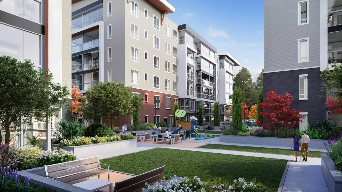 Primary Bedroom Photo of 409 33522 Cottage Lane, Abbotsford, BC