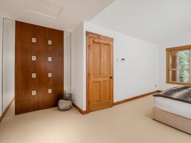 Bedroom 3 Photo of 1 4668 Blackcomb Way, Whistler, BC