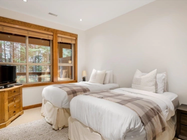 Bedroom 4 Photo of 1 4668 Blackcomb Way, Whistler, BC