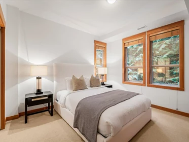 Office / Den Photo of 1 4668 Blackcomb Way, Whistler, BC