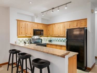 Pantry Photo of 1 4668 Blackcomb Way, Whistler, BC