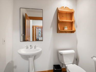 Primary Bedroom Photo of 1 4668 Blackcomb Way, Whistler, BC