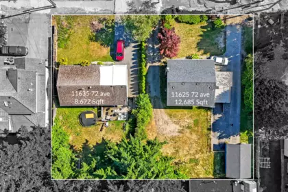 11635 72 Avenue, Delta, BC, Delta — Single Family Residence for sale