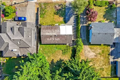 11635 72 Avenue, Delta, BC, Delta — Single Family Residence for sale