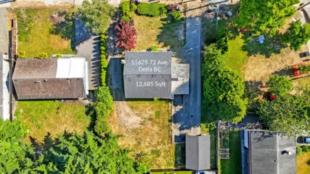 11635 72 Avenue, Delta, BC, Delta — Single Family Residence for sale