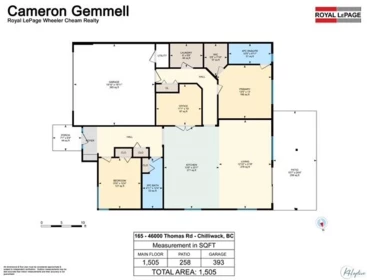 165 46000 Thomas Road, Chilliwack, BC, Chilliwack — Single Family Residence for sale