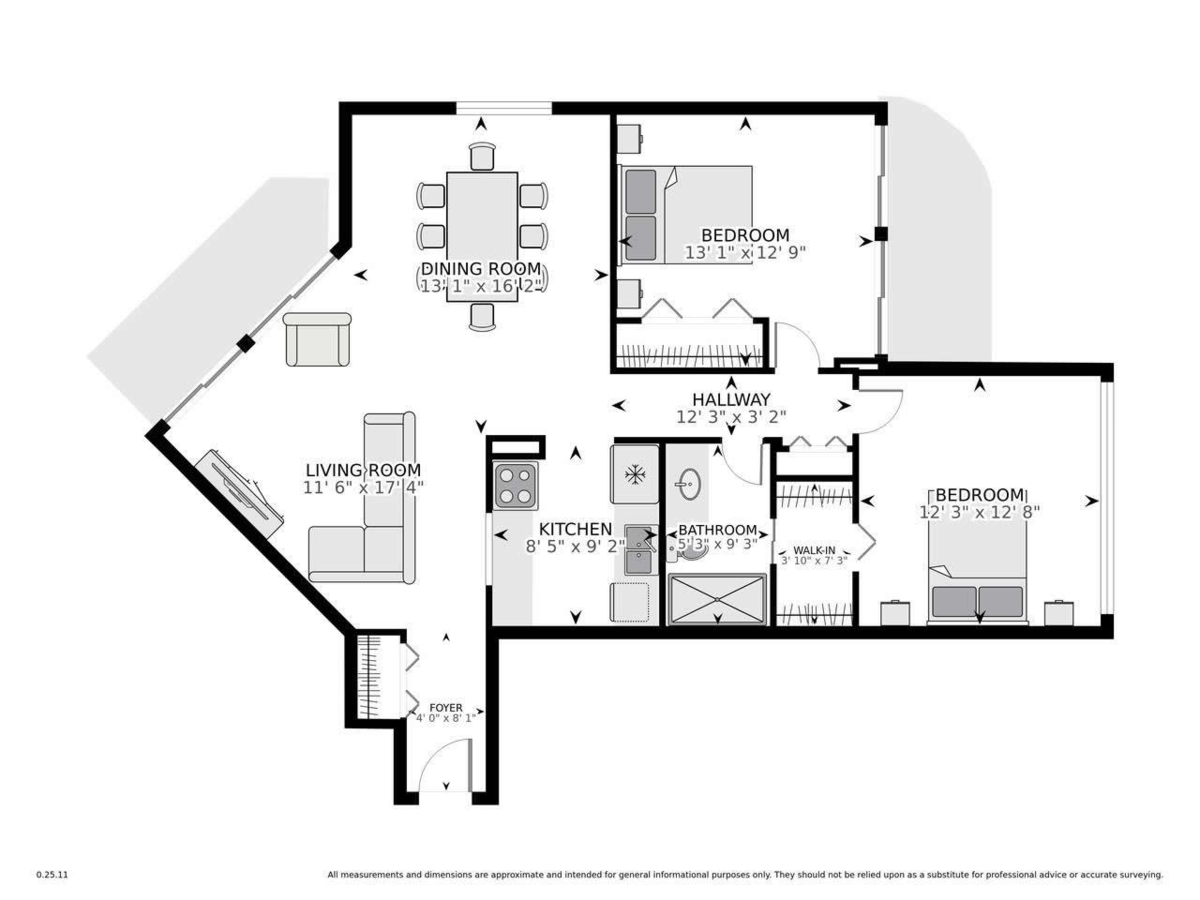 Laundry Room Photo of 902 3920 Hastings Street, Burnaby, BC