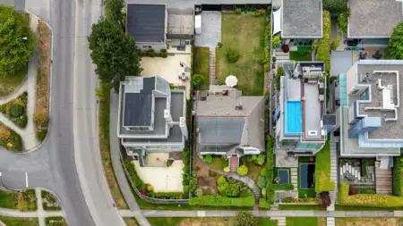 2912 W 27th Avenue, Vancouver, BC, Vancouver — Single Family Residence for sale