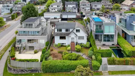 2912 W 27th Avenue, Vancouver, BC, Vancouver — Single Family Residence for sale
