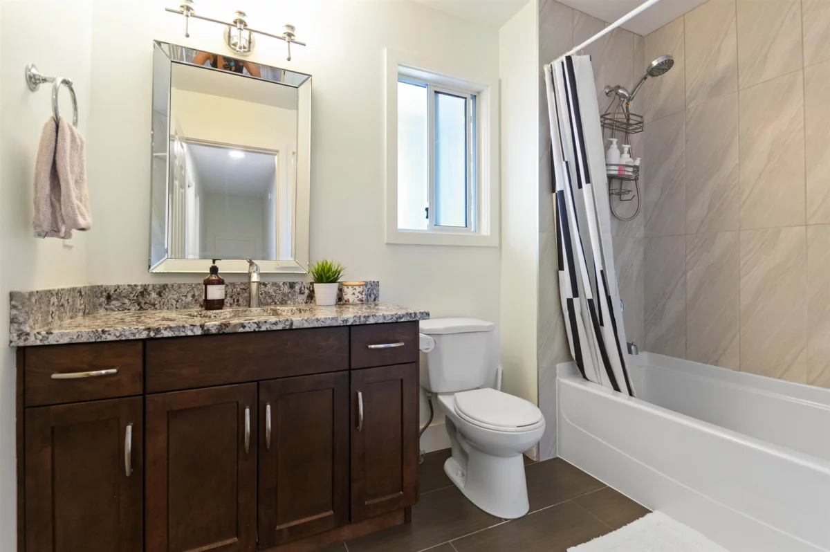 Aerial View of 47495 Swallow Crescent, Chilliwack, BC