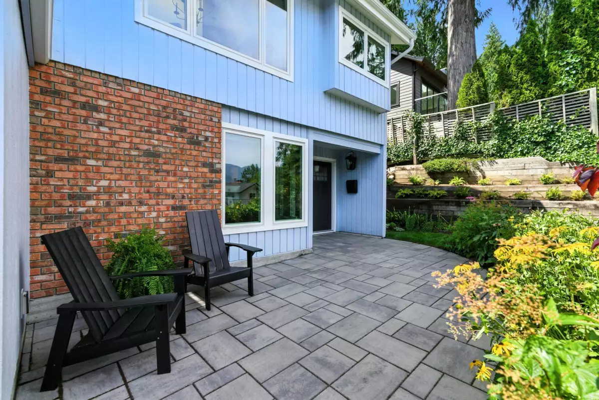 Exterior Rear Photo of 2059 Cliffwood Road, North Vancouver, BC