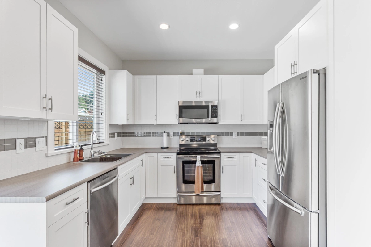 Backyard Photo of 12782 228a Street, Maple Ridge, BC