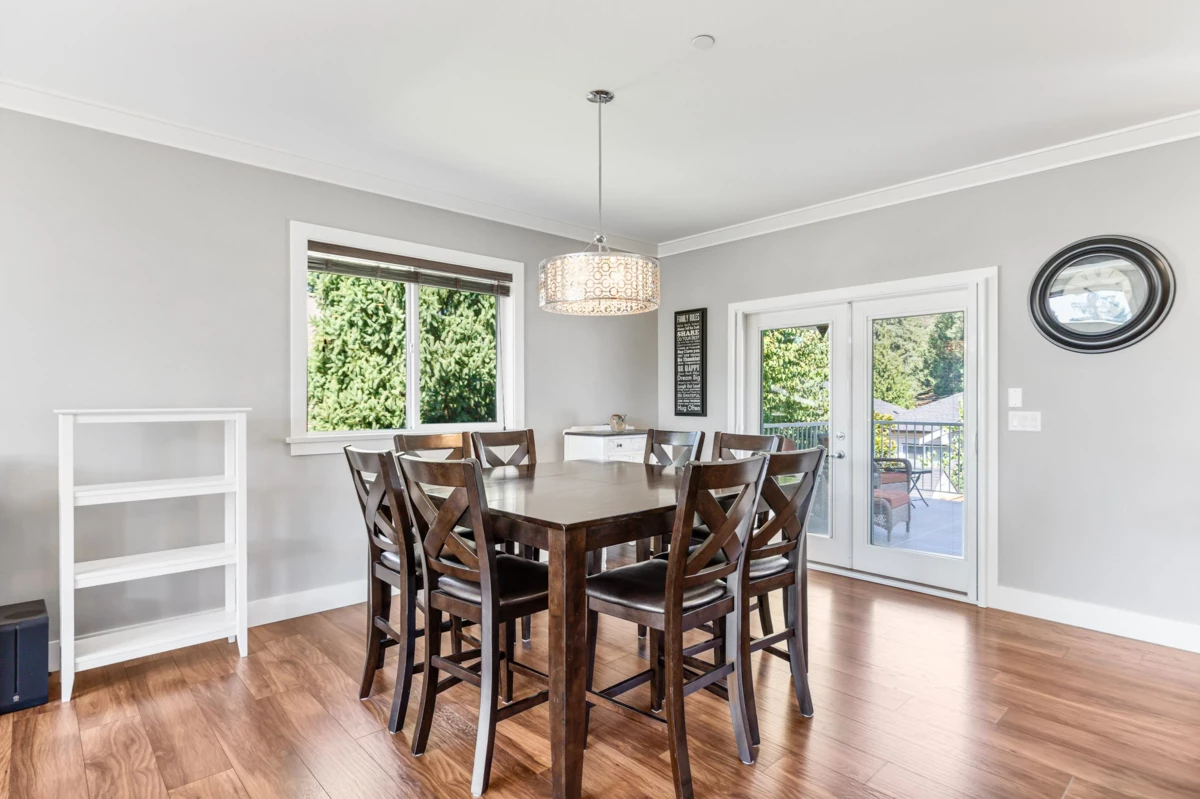 Breakfast Nook Photo of 12782 228a Street, Maple Ridge, BC