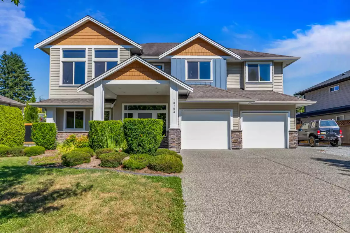 Exterior Rear Photo of 12782 228a Street, Maple Ridge, BC