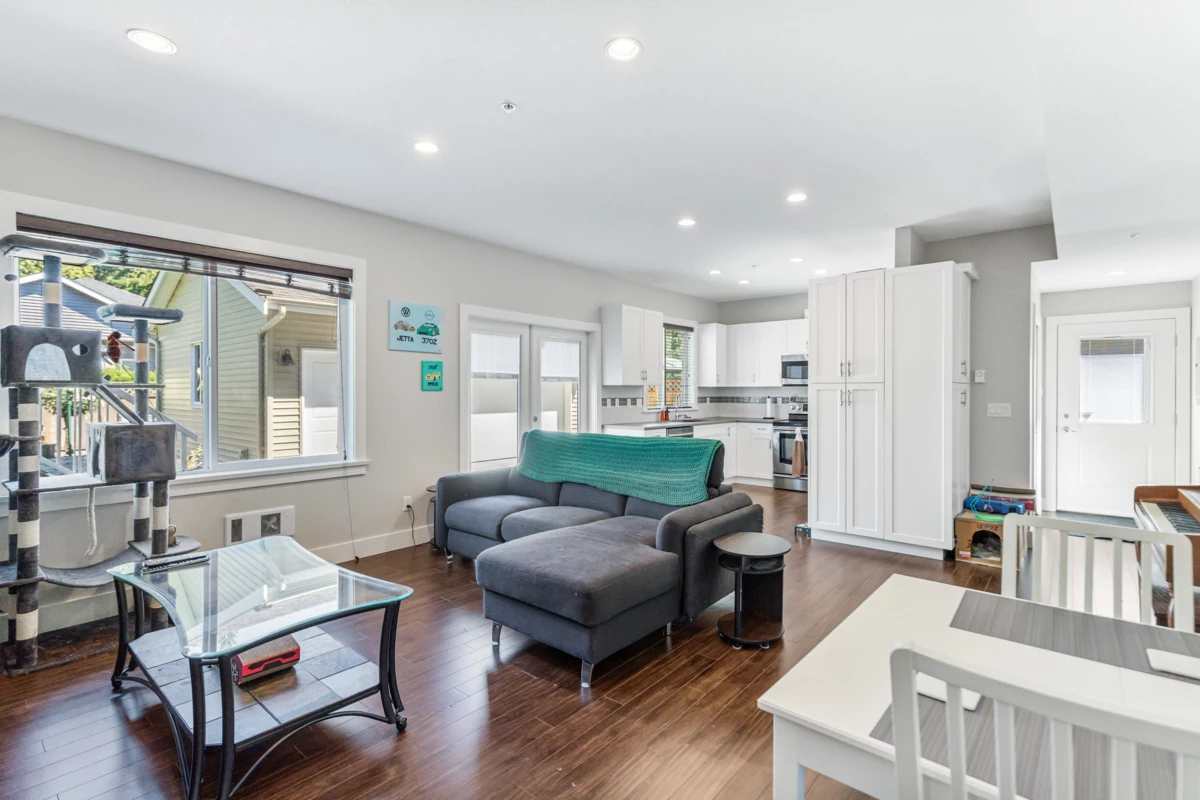 Outdoor Deck Photo of 12782 228a Street, Maple Ridge, BC