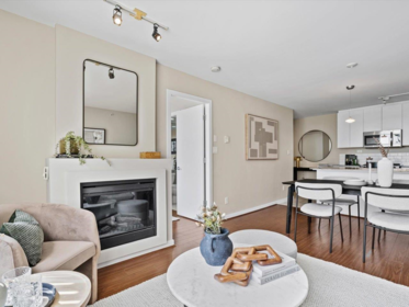 1105 989 Beatty Street, Vancouver, BC, Vancouver — Apartment/Condo for sale