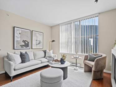 1105 989 Beatty Street, Vancouver, BC, Vancouver — Apartment/Condo for sale